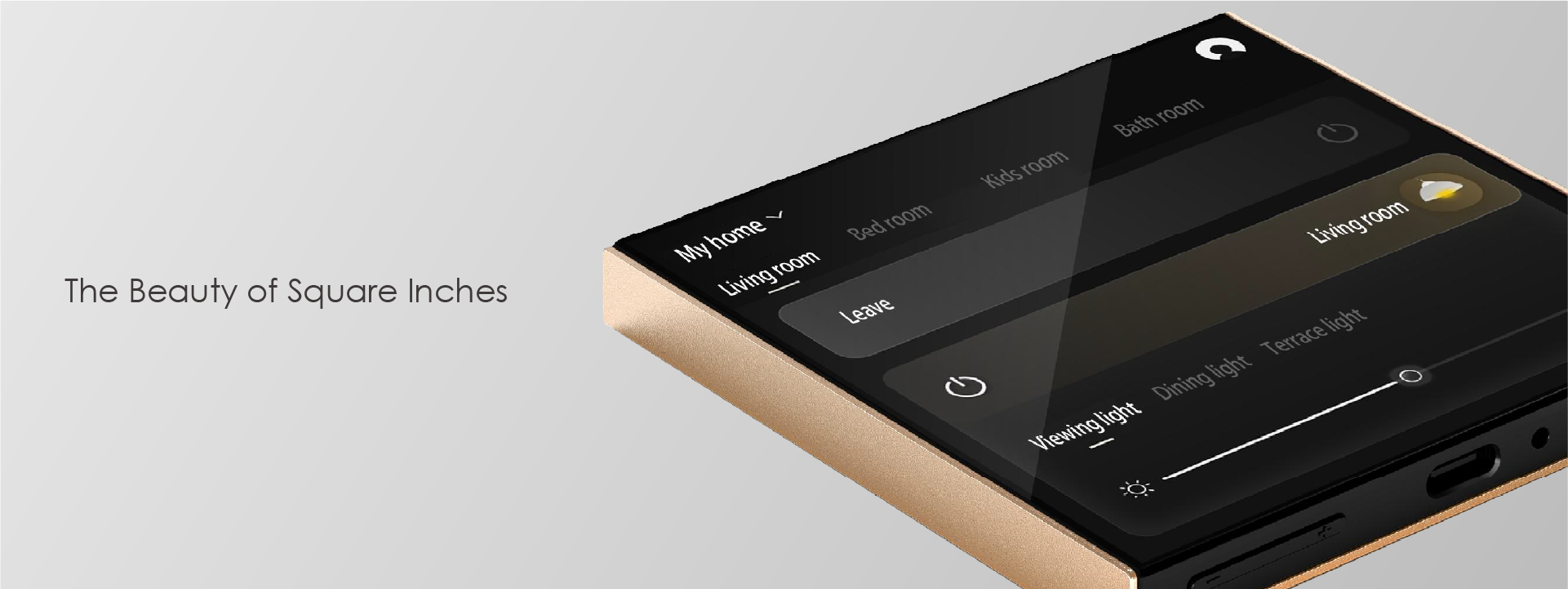 T-Apply Smart App Screen